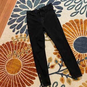 Madewell 11” Roadtripper Size 26